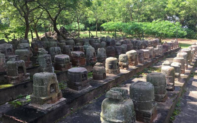 Ratnagiri Buddhist Excavations