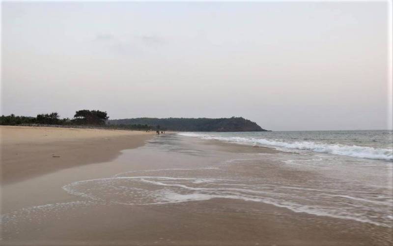 Sagareshwar Beach