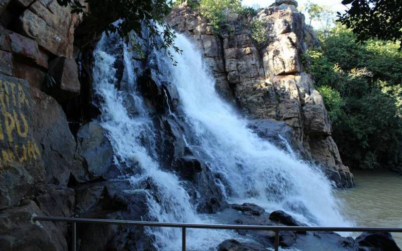 Sanaghagara Waterfalls