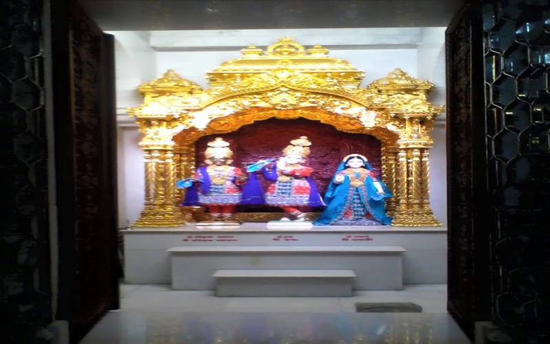 Dwarka Shree Swaminarayan Mandir