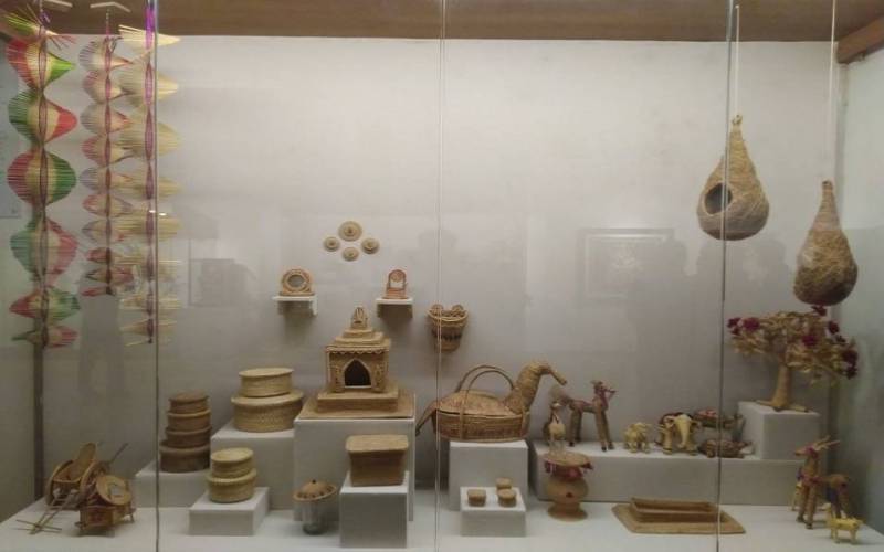 Museum of Tribal Art and Artefacts in Bhubaneswar of Odisha