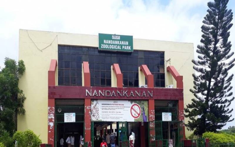 Nandankanan Zoological Park Bhubaneswar