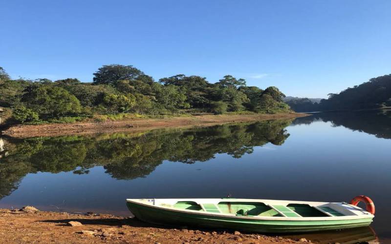 Idukki Periyar Wildlife Sanctuary