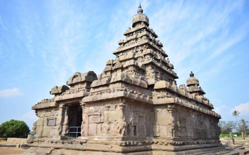 Shore Temple