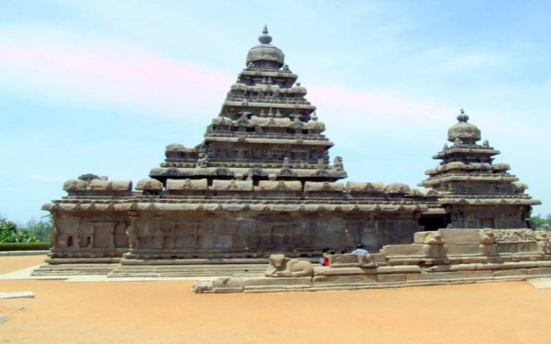 Mahabalipuram Shore Temple