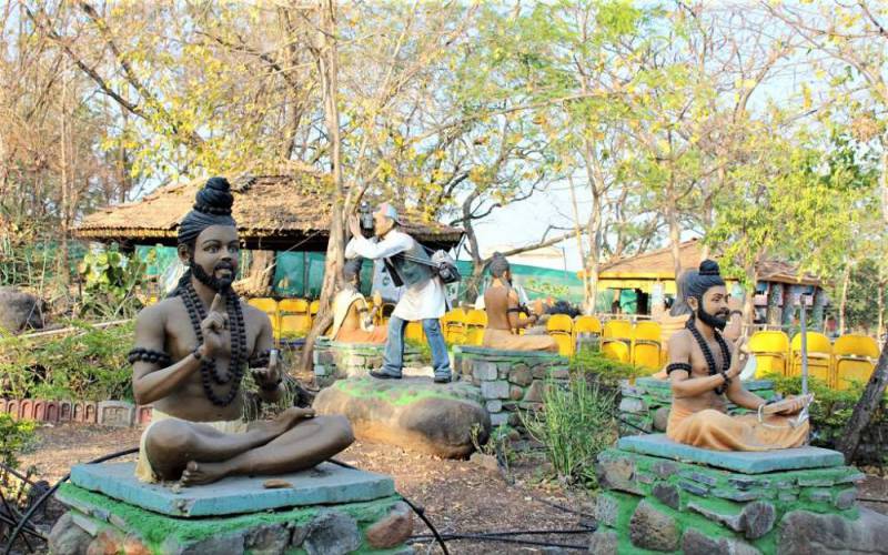 Kolhapur Siddhagiri Museum