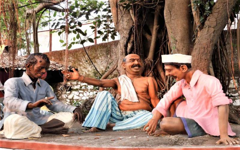 Siddhagiri Gramjivan Museum, Kolhapur
