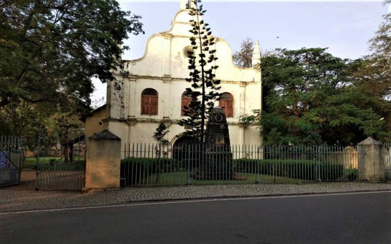 St. Francis Church Kochi
