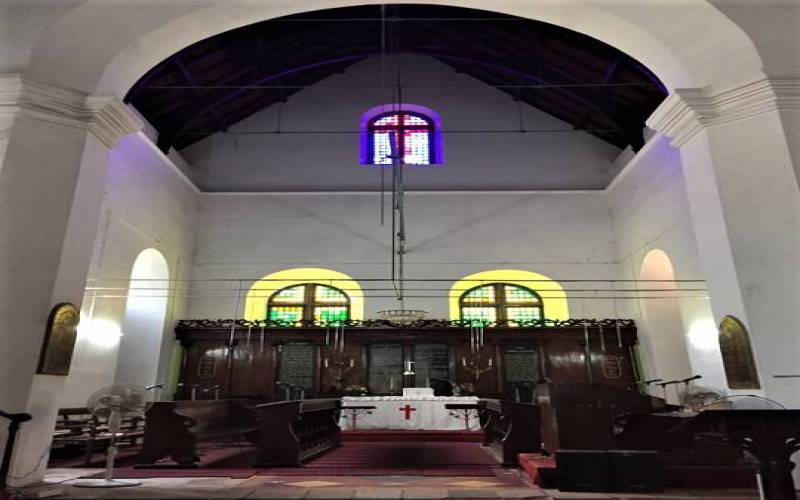 Kochi St. Francis Church