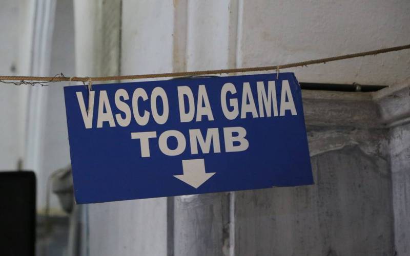 St. Francis Church of Cochin