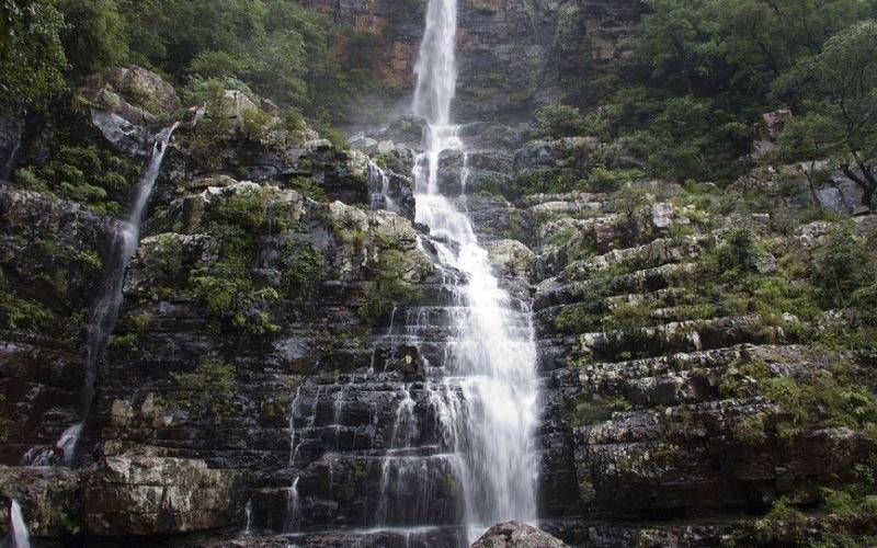 Talakona Waterfall