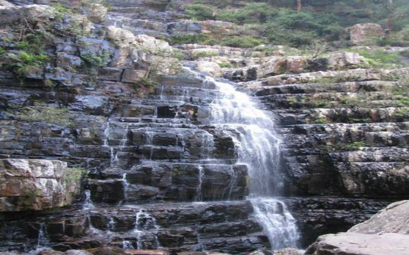 Chittoor Talakona Waterfall