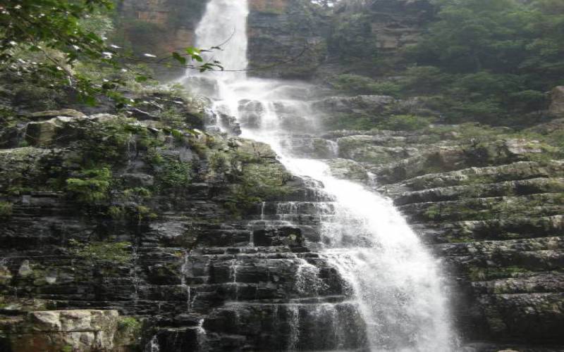 Talakona Waterfall, Andhra Pradesh
