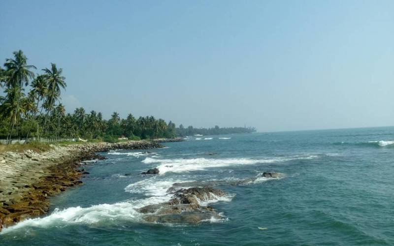 Thirumullavaram Beach