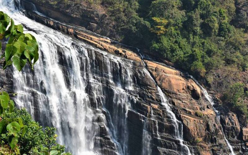 Unchalli Falls, Uttara Kannada