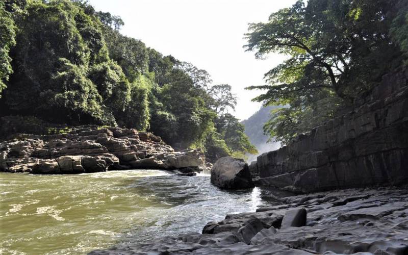 Unchalli Falls, Sirsi
