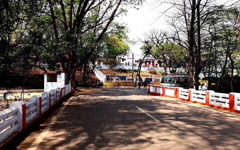 Vedvyas Temple Rourkela