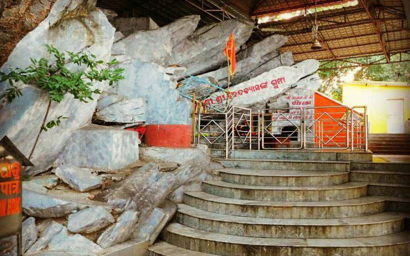 Rourkela Vedvyas Temple