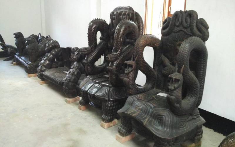 Three Mothers Art Gallery Museum