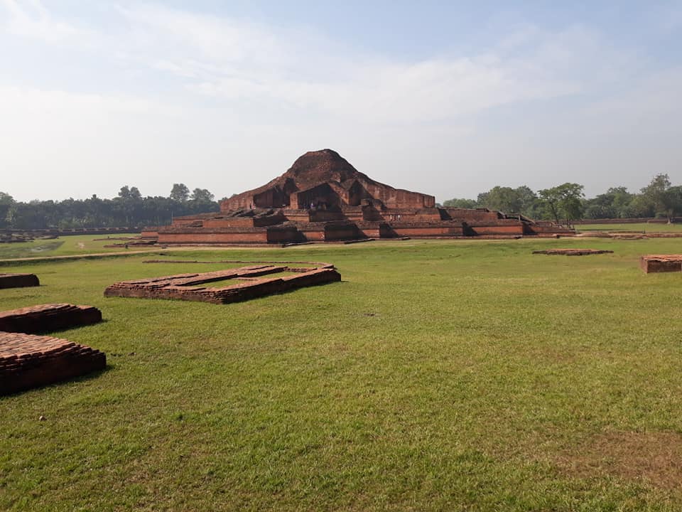 Somapura Mahavihara Naogaon‎, History, Timings, Entry Fee