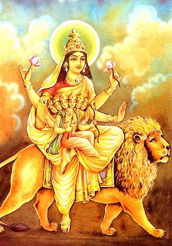 Goddess Maa Skandmata, Importance, Legend, Information