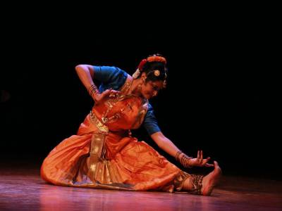 Dance Form - Vilasini Natyam Classical Dance