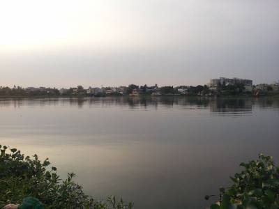 Travel Category - Alwal Lake in Secunderabad of Hyderabad