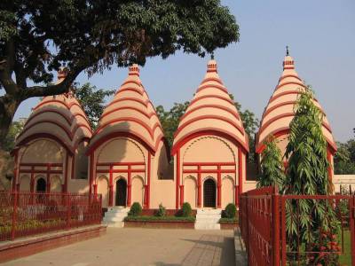 Travel Guide Dhakeshwari Temple Dhaka