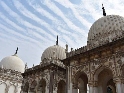 Travel Guide Qutb Shahi Tombs Hyderabad