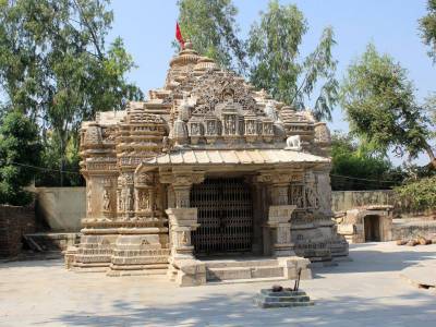 Travel Guide Ambika Mata Temple Udaipur