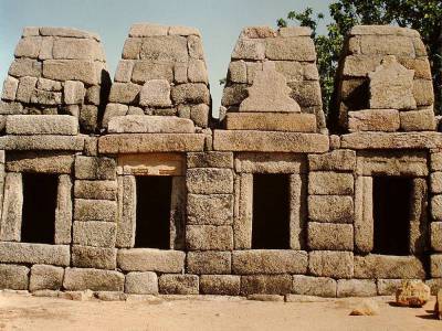 Travel Guide Chausath Yogini Temple Khajuraho