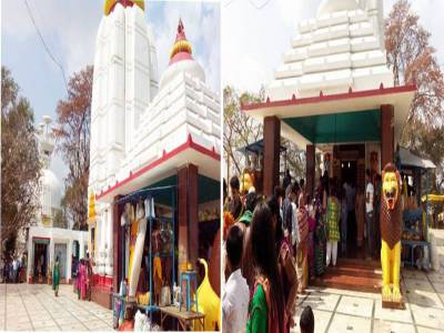 Travel Guide Dhabaleswar Temple Cuttack