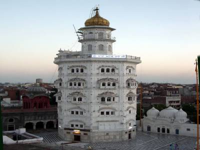 Travel Guide Gurudwara Baba Atal Rai Sahib Ji