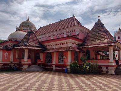 Travel Guide Shri Nageshi Maharudra Temple