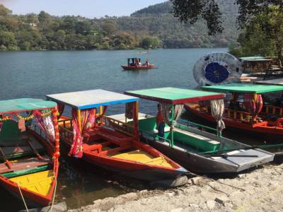 Travel Guide Naukuchiatal Hill Station and Lake Nanital