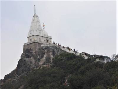 Travel Guide Parasnath Hill