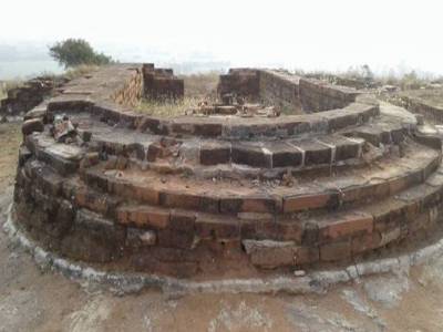 Phanigiri Buddhist Site Suryapet