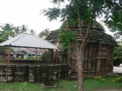 Travel Guide Purvesvara Siva Temple, Bhubaneswar