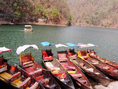Travel Guide Sattal Hill Station and Lake Nainital