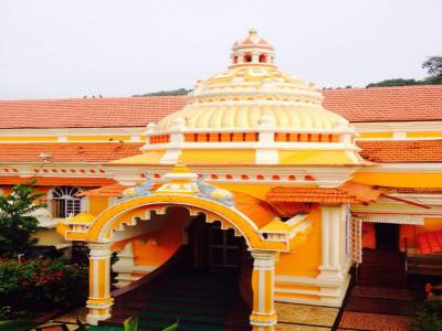 Travel Guide Shri Mahalaxmi Temple, Bandora