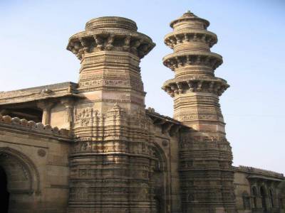 Travel Guide Sidi Bashir Mosque Ahmedabad