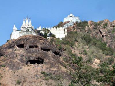 Talaja Caves Bhavnagar