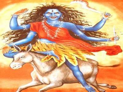 Devi Kaalratri