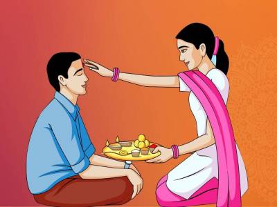 Travel Theme - Bhai Dooj Festival