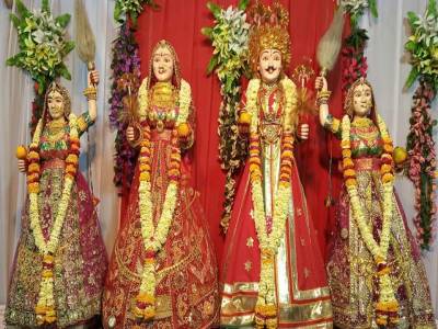 Travel Theme - Gangaur Festival