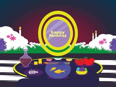 Travel Theme - Nowruz Festival