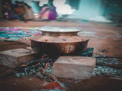 Travel Theme - Pongal Festival