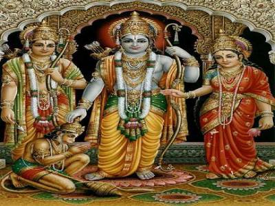 Travel Theme - Ram Navami Festival