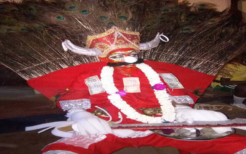 Bedara Vesha Folk Dance