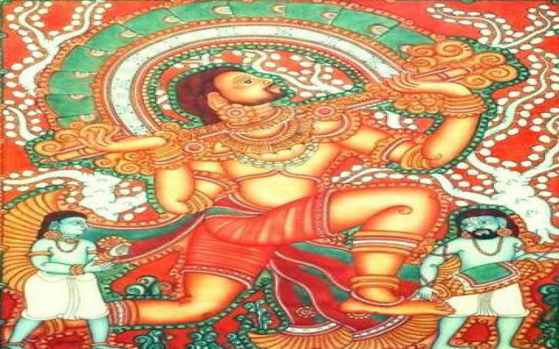 Kavadi Aattam, Kerala